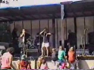 Poisoned Electrick Head - 5 Snobs 22 Jul 95