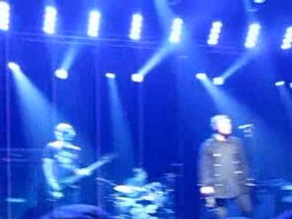 Oasis @ Bordeaux - Wonderwall