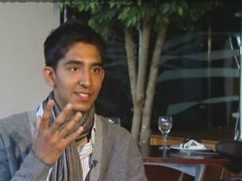 Slumdog Millionaire Dev Patel is just a normal teen