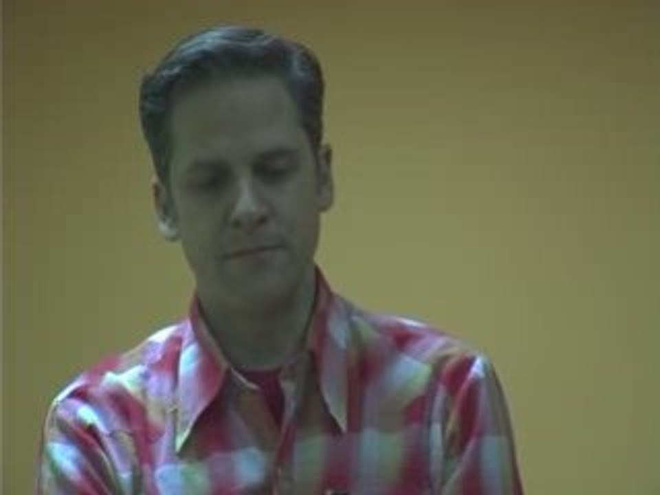 Calexico Interview Greece 2009