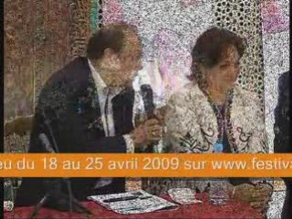 P3: 2ème édition du Festival de Fès de la Culture Soufie