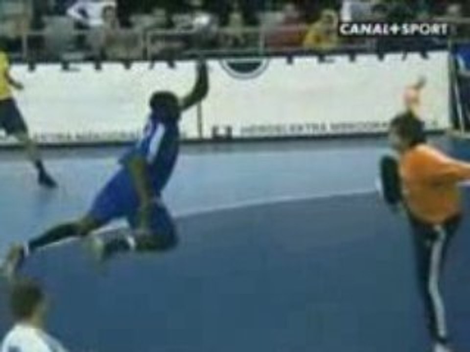 HANDBALL Résumé avant la finale France Croatie