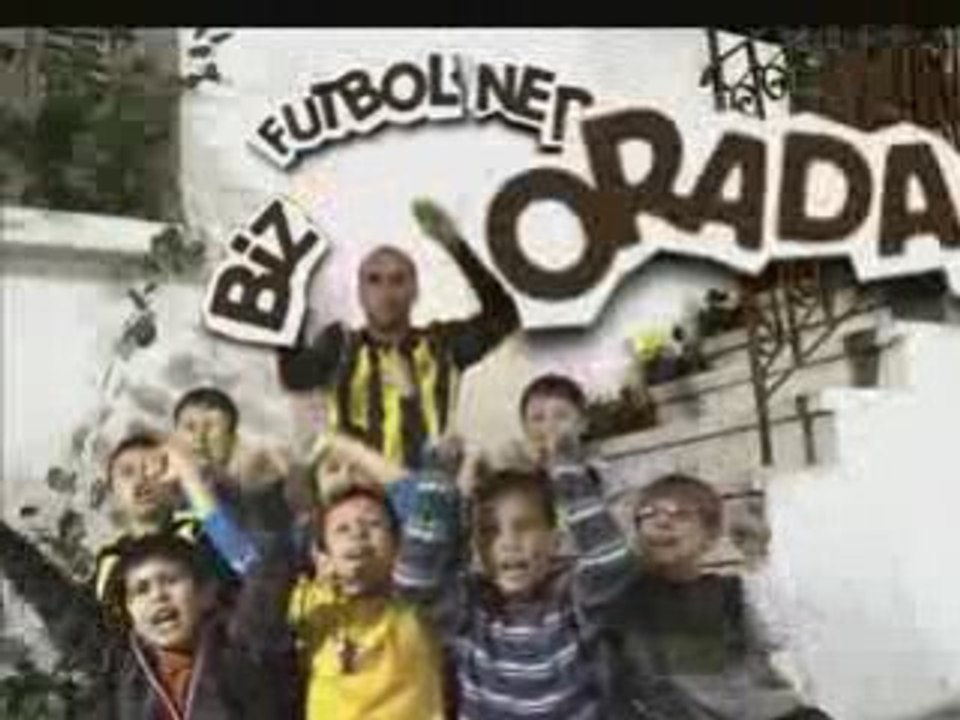 Ülker - Deivid de Souza - Futbol Nerede Biz Oradayız