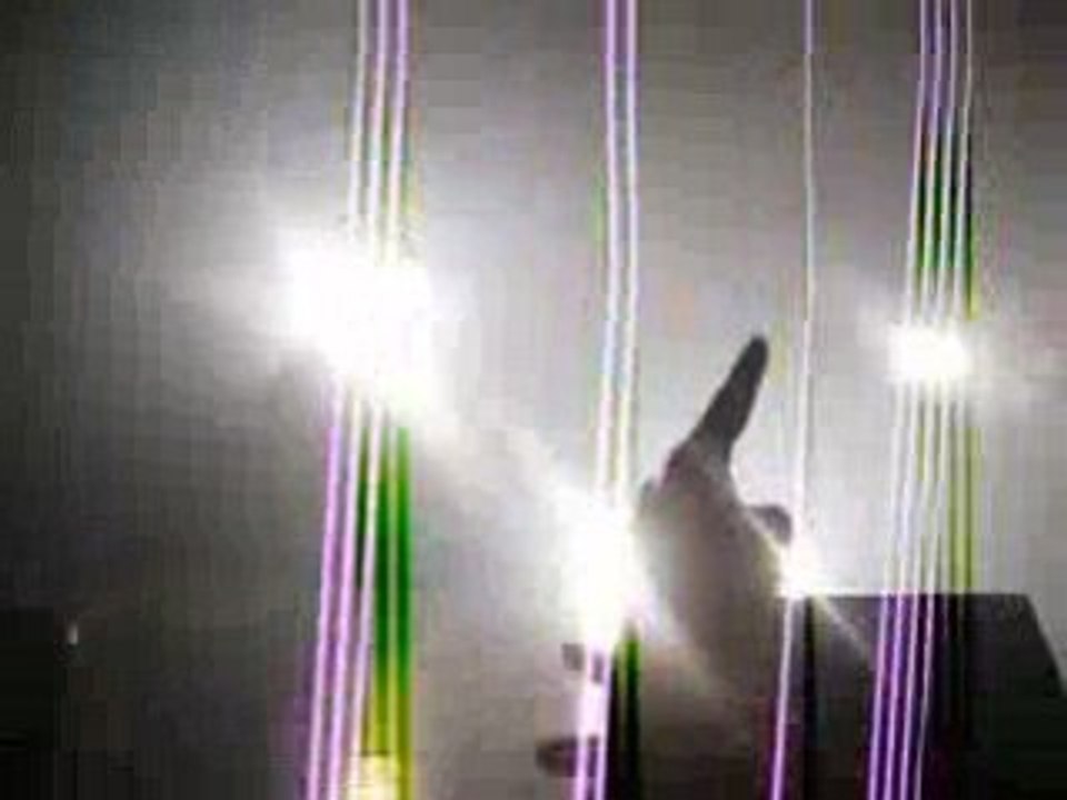 Médine live Panther Tour à Bruxelles 23.01.09