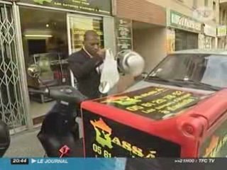 Un Fast-Food Africain à Toulouse !