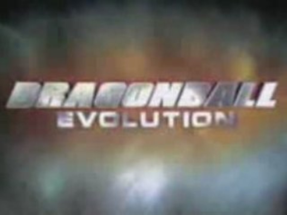 Dragonball Evolution Trailer VF