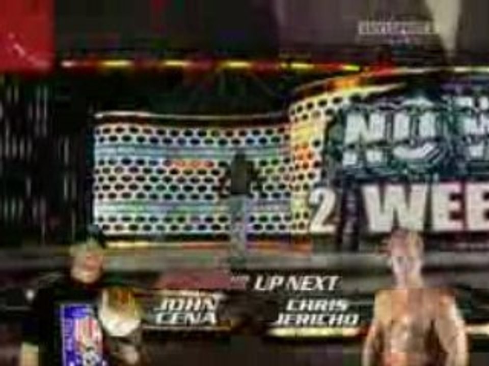 WWE Raw 2/2/09 8/9 (HQ)