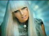 Lady Gaga : POKER FACE .