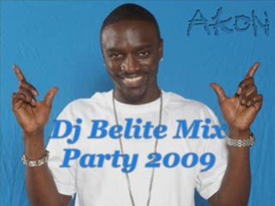 Dj Belite Mix Party 2009