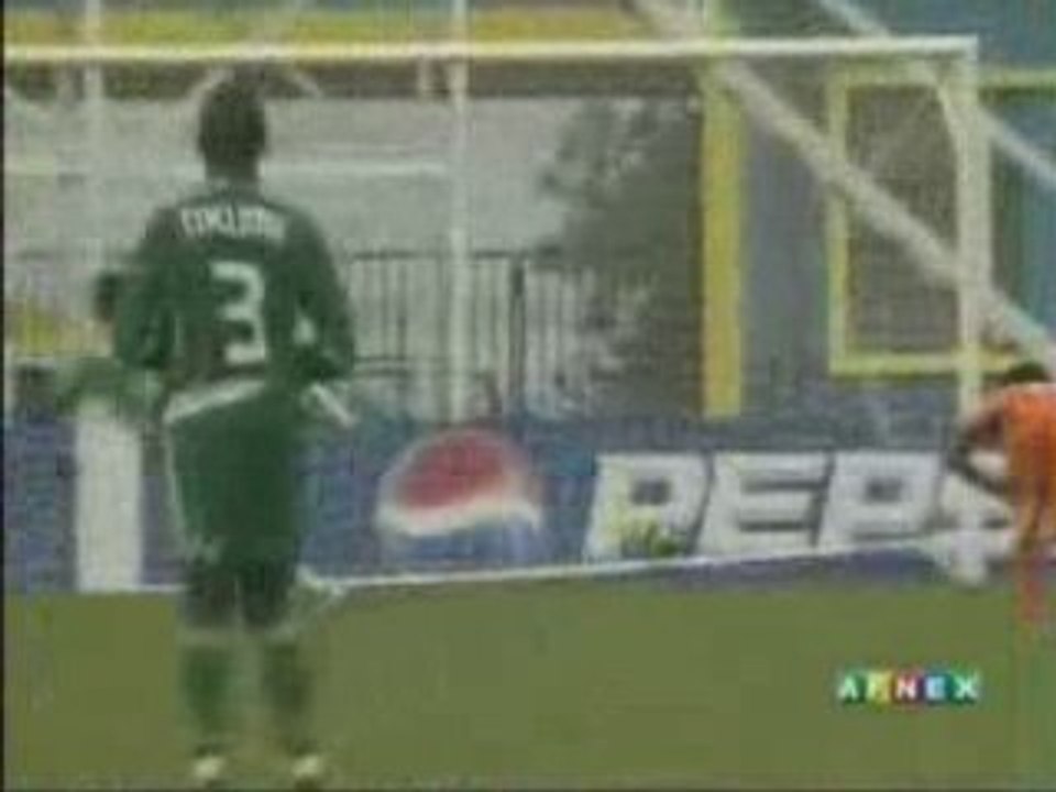 African Youth Championship Rwanda 2009 Highlights