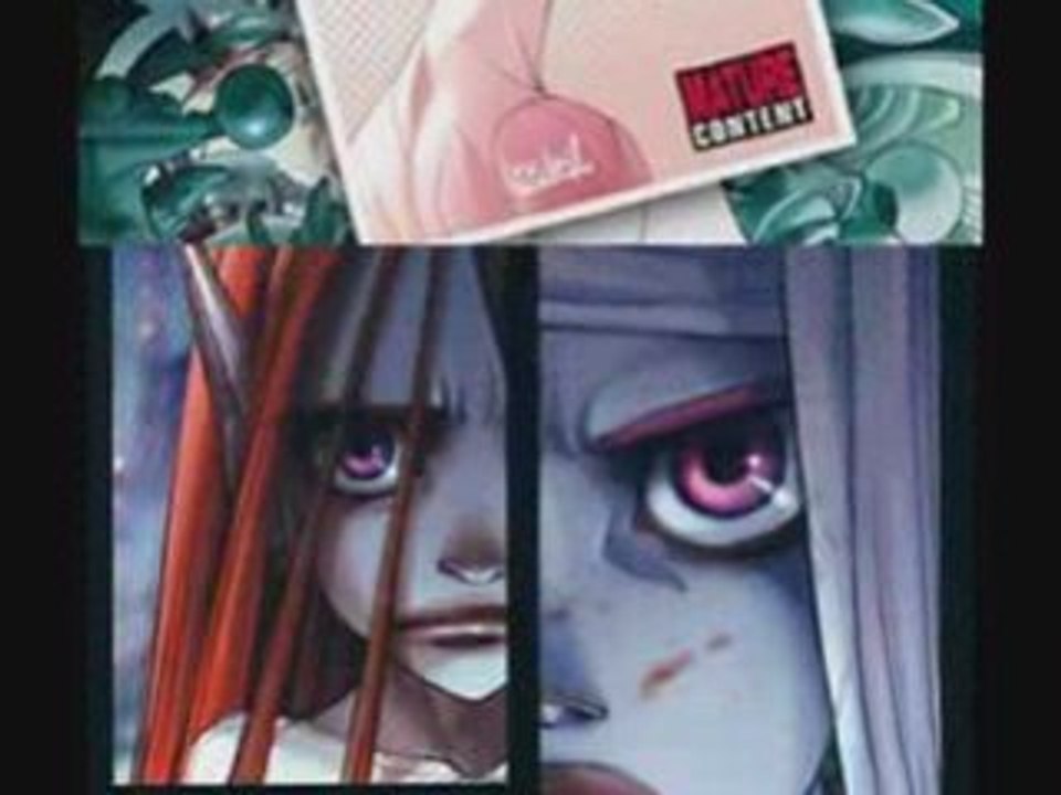 SKY DOLL - beatiful adult art