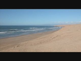 Les vacances au bord de la mer.
