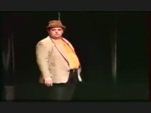 Eric Collado - Le Clochard