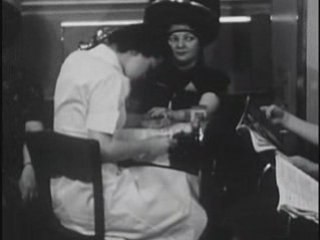 Test Circle-Vision Prototype 8 d'Edmond Thibodeau circa 1937