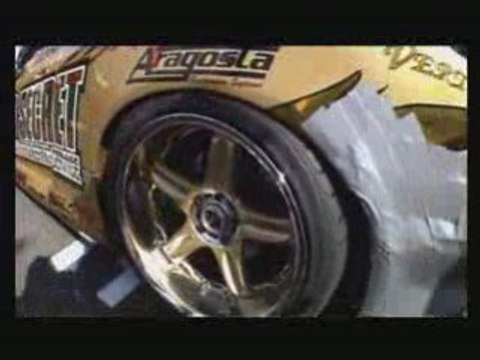 D1 Grand Prix USA Professional Drift