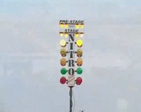 Final Trophée Dragster 2008