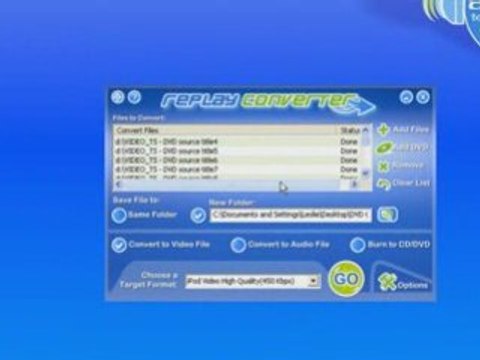 How to Download/Copy a DVD (rip a DVD) to your Computer usin