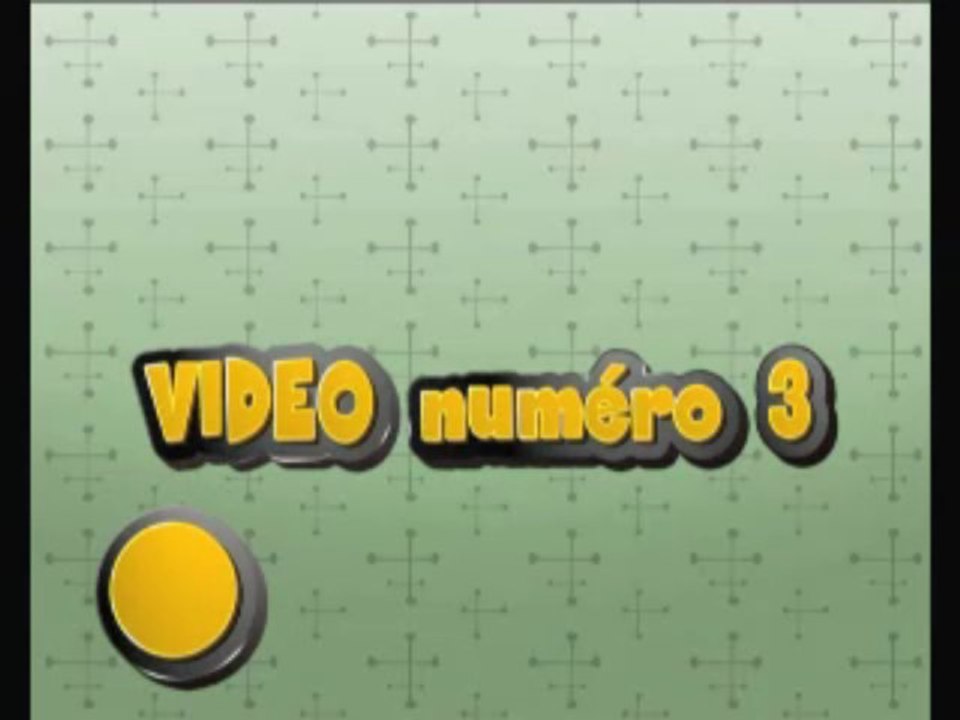 Vidéo 3 Championnat du Poitou 2005