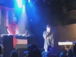 Pizko MC en concert de soutien pour la Palestine