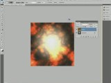 Tutoriel Photoshop : Effet d'Explosion