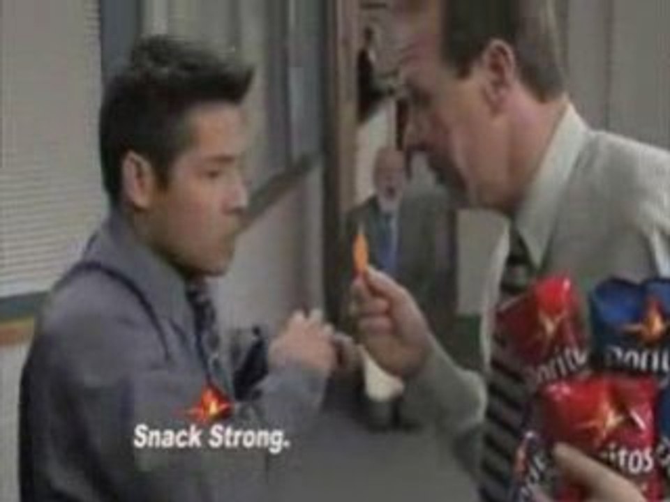 Doritos- commercial superbowl-crystal ball-Free Doritos