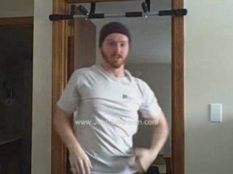 Doorway Pull Up Bar Review by John Sifferman
