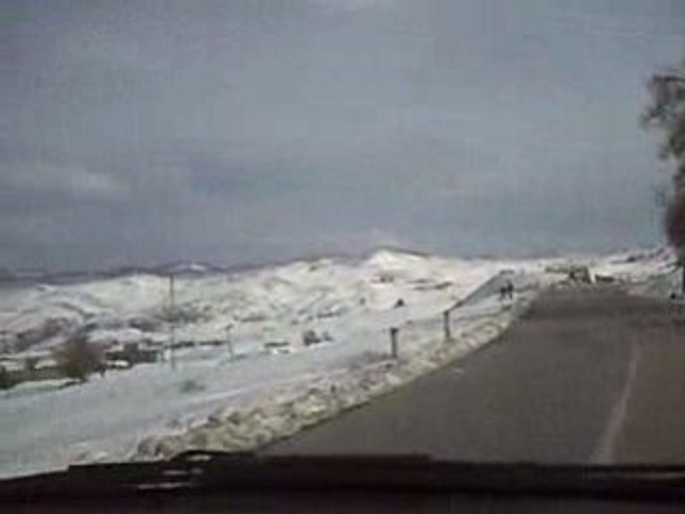 Guelma vers Ain Sandel