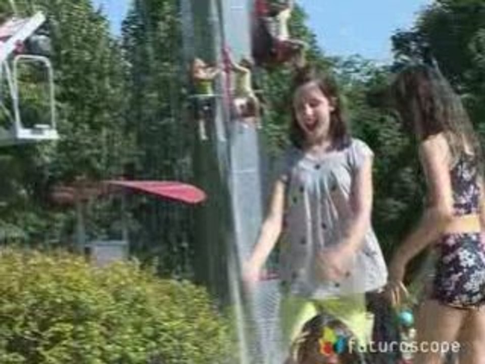 Futuroscope Saison 2009