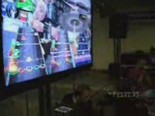 Guitar Hero : Metallica - "War Ensemble" by Neversoft staff