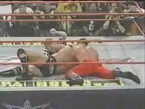 Lex Luger vs Buff Bagwell