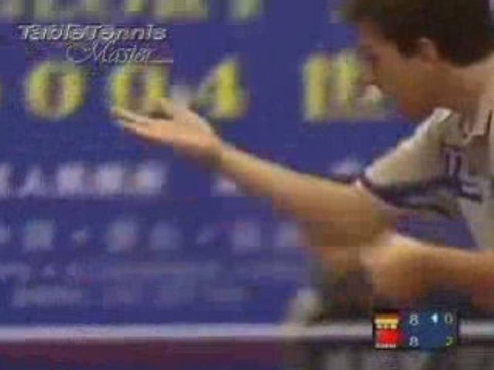 Forehand Loop Mastery DVD - Table Tennis Master.com