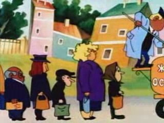 Как обезьянки обедали