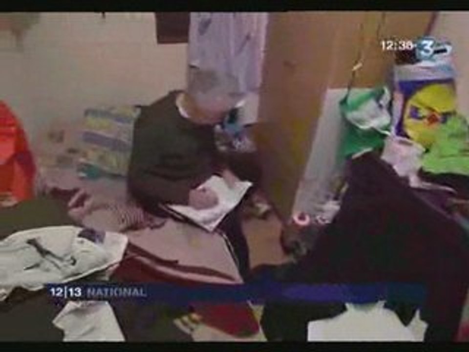 Télézapping :  Les vieux, ces autres mal-logés