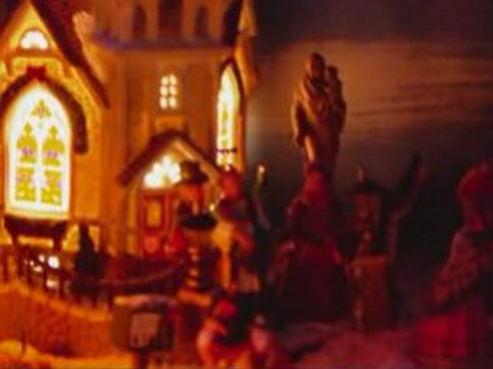 Village Lemax 2007 Pauline