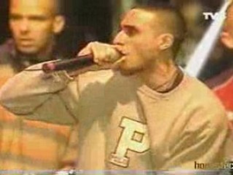 Fonky family - le retour du shit squad