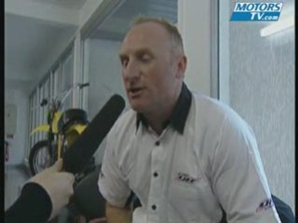 Enduropale Touquet Pas de Calais 2009 FFM