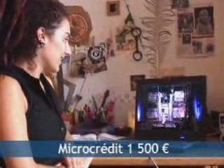 Ils se sont lancés grâce à l'Adie