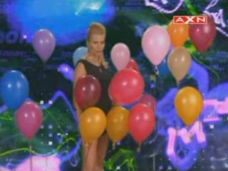 AXN - ZOOM 2008