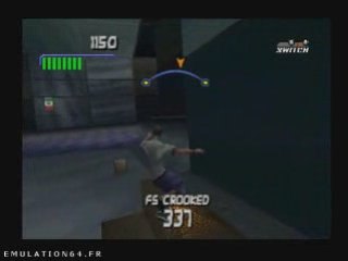 Tony Hawk's Pro Skater 3 (N64) (3)