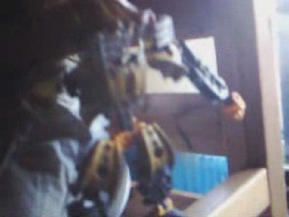 Les aventures des toa