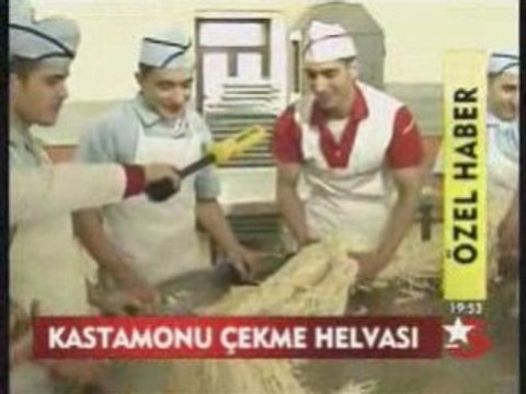 GEYLANİ ÇEKME HELVA