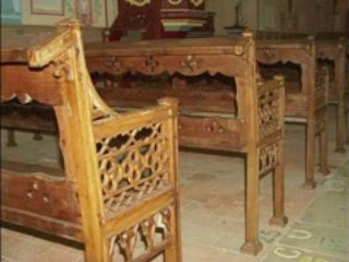 l'église parlante et vivante de Menil gondouin