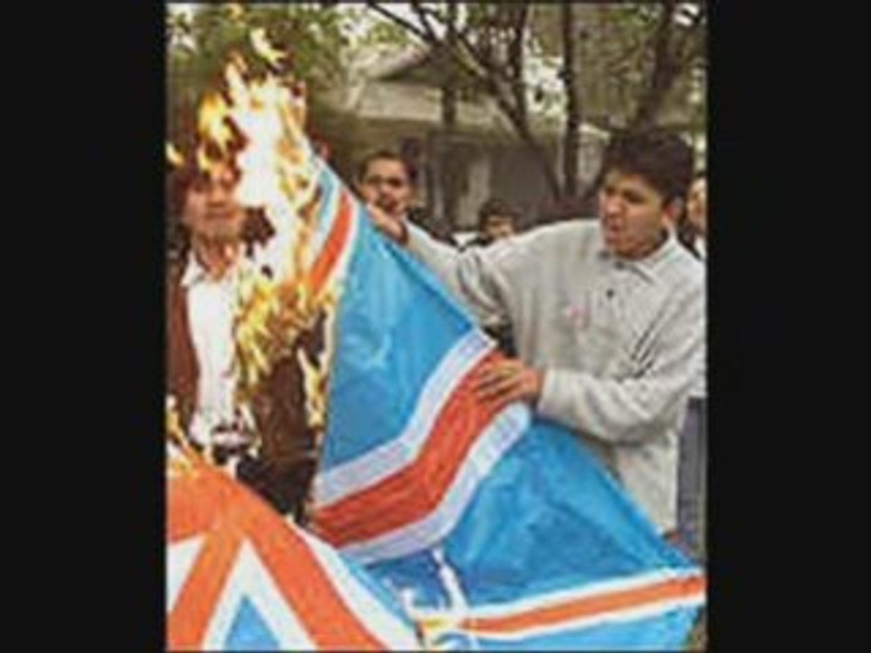 BABY I'M AN ANARCHIST