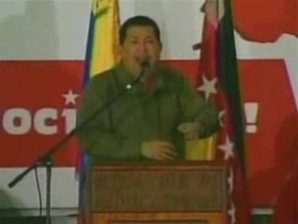 Hugo Chavez , que digan de mi lo que quieran...