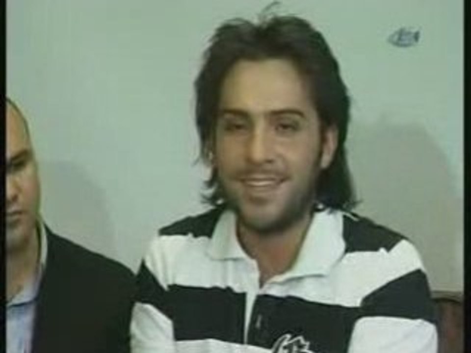İsmail YK basın toplantısı düzenledi (Türkiyede...