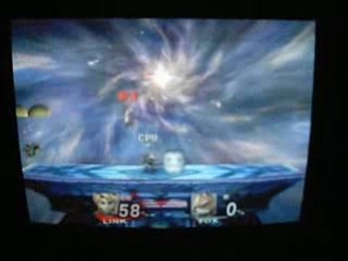 super smash bros brawl bug