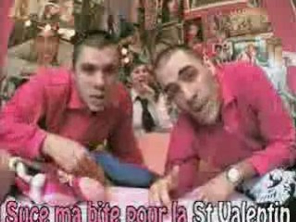 Bonne Saint-valentin