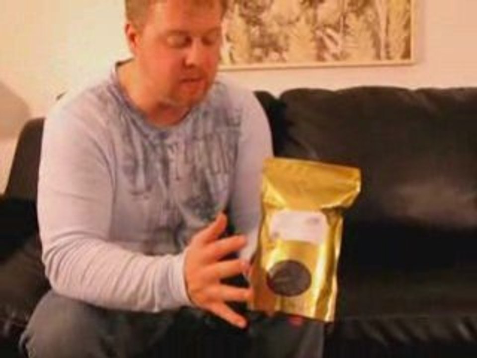 Good Coffee Packaging