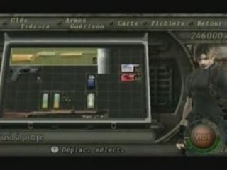 Resident Evil 4 - wii - chapitre 3.2 - 1