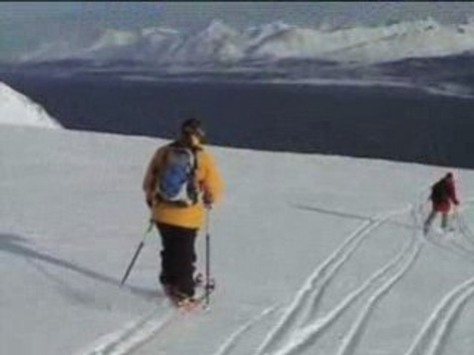 Norvège mars 2005